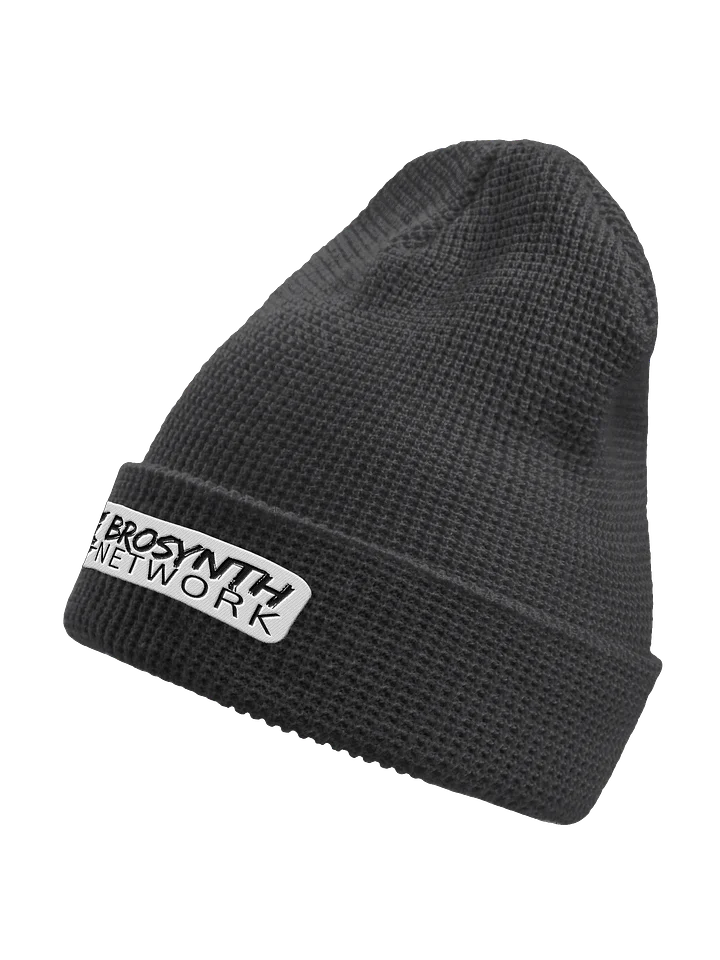 BROSYNTH WAFFLE BEANIE product image (10)