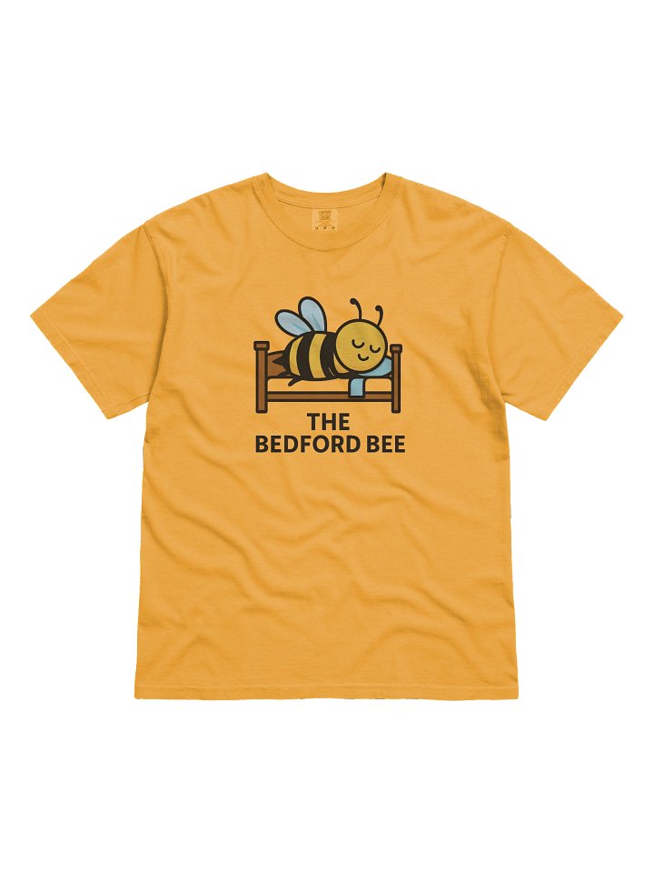 The Sleepy Bee Tee product image (1)