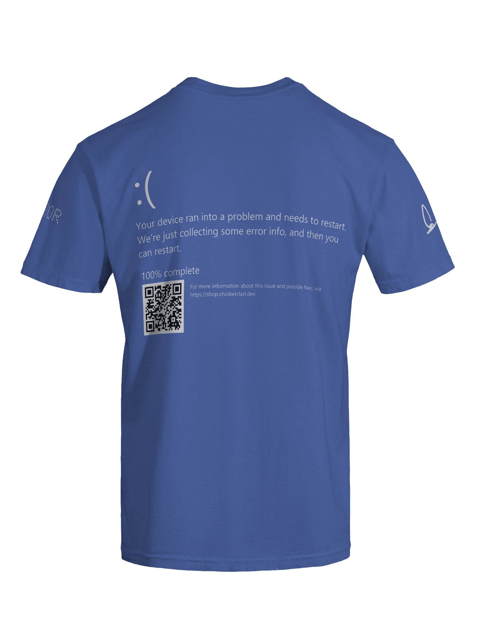 3RR0R - Tee Edition product image (9)
