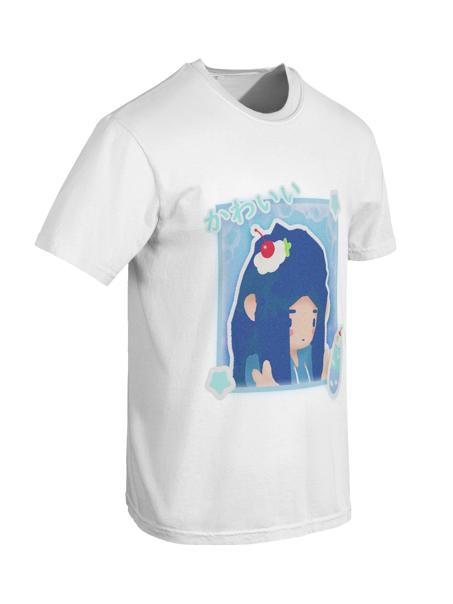 Marcy T-Shirt | Aesthetic Sweets product image (8)