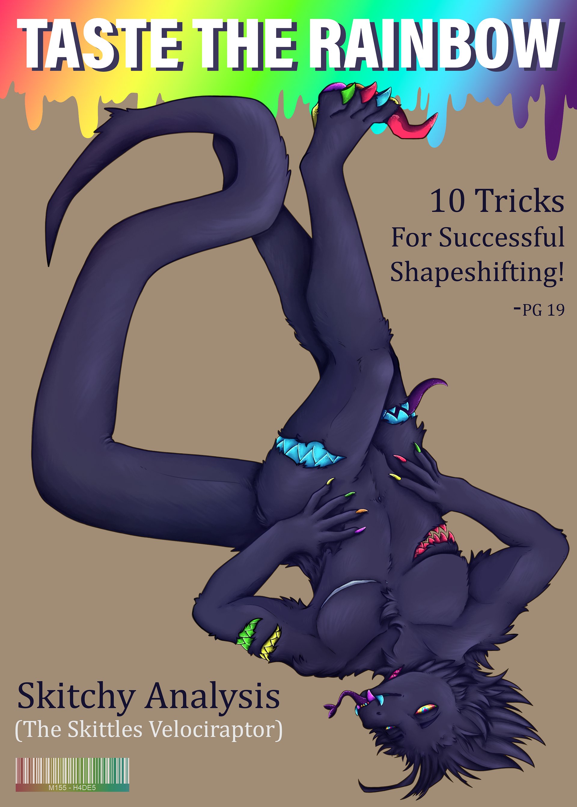 Magazine Cover Commission product image (6)