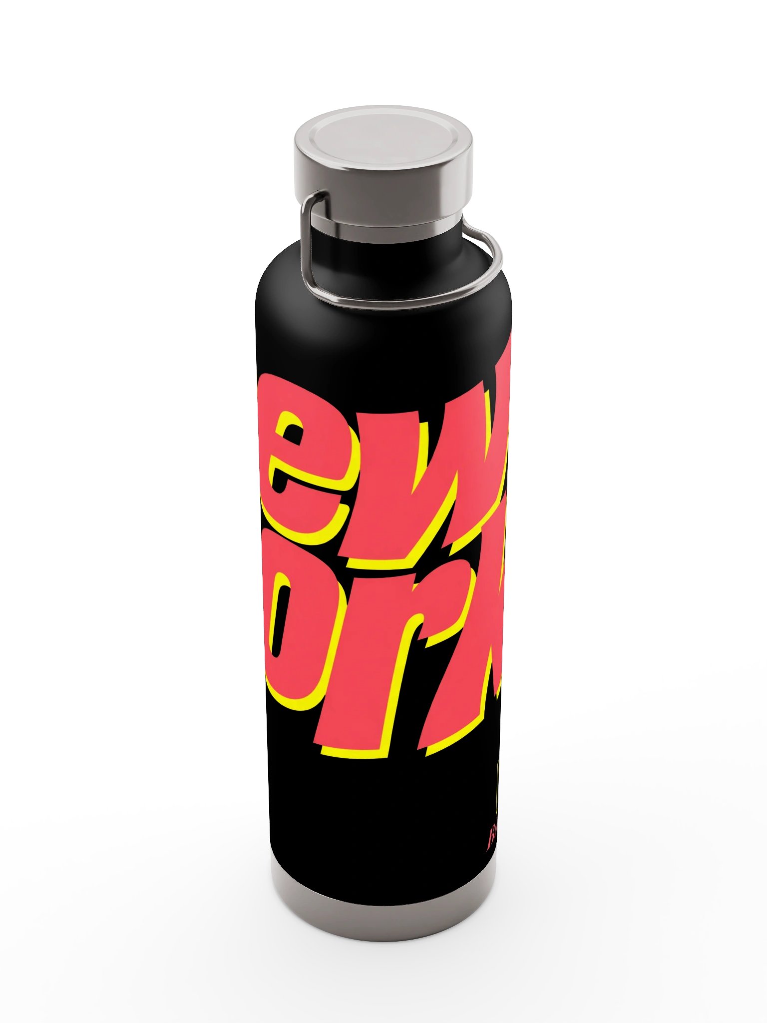 New York Biennale Travel Bottle product image (5)
