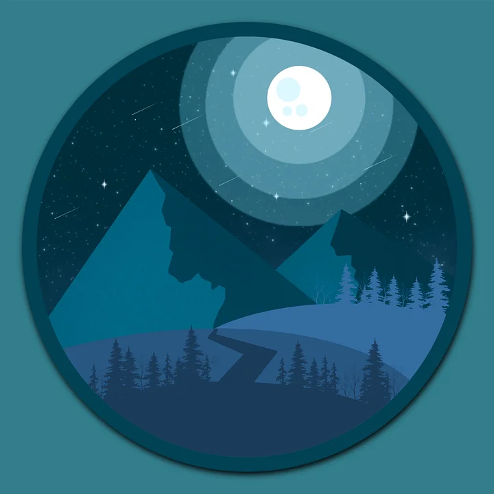 Cozy Moonlight Album product image (1)