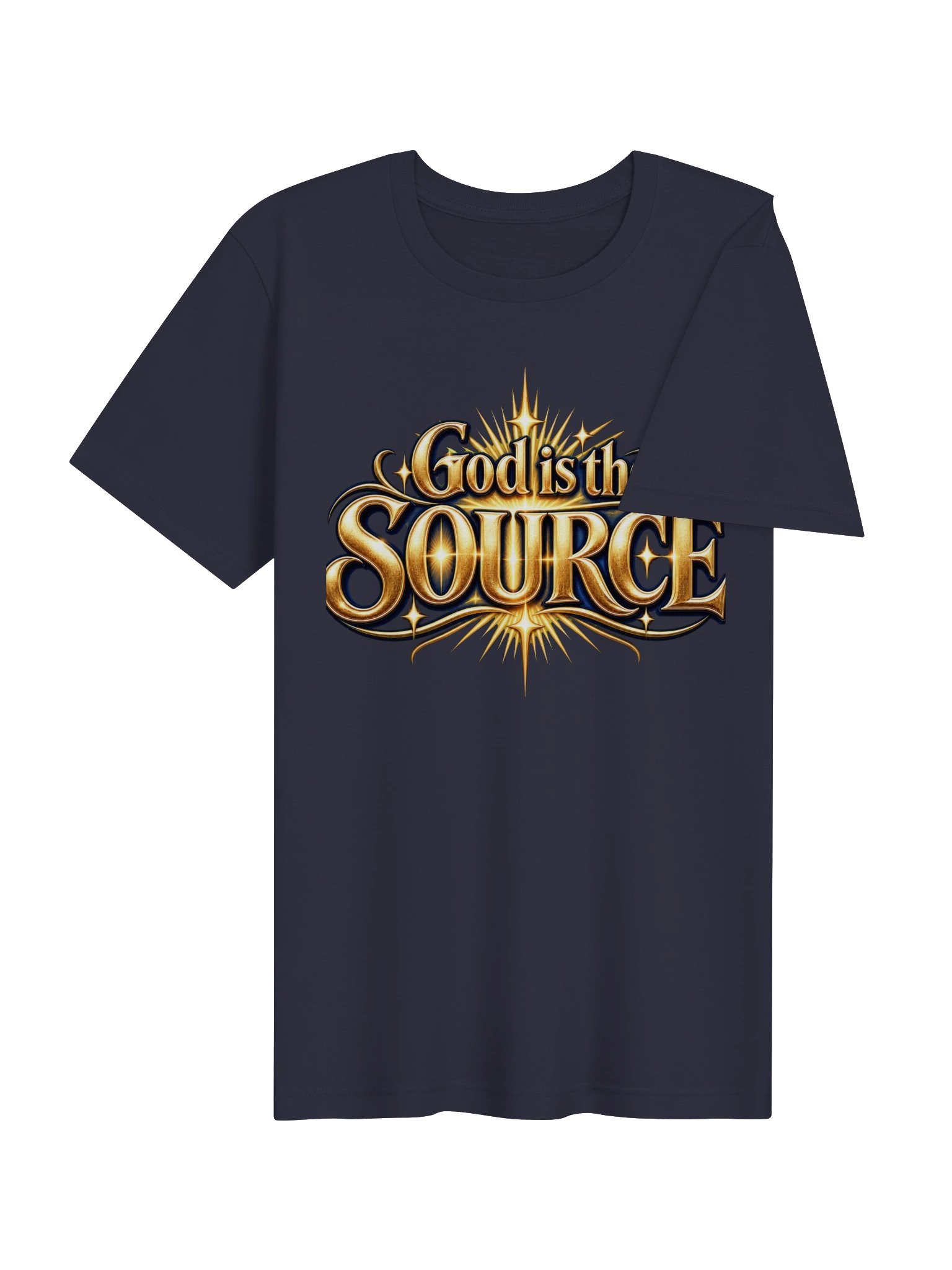 God Is the Source / My Infinite Supply T-Shirt product image (25)