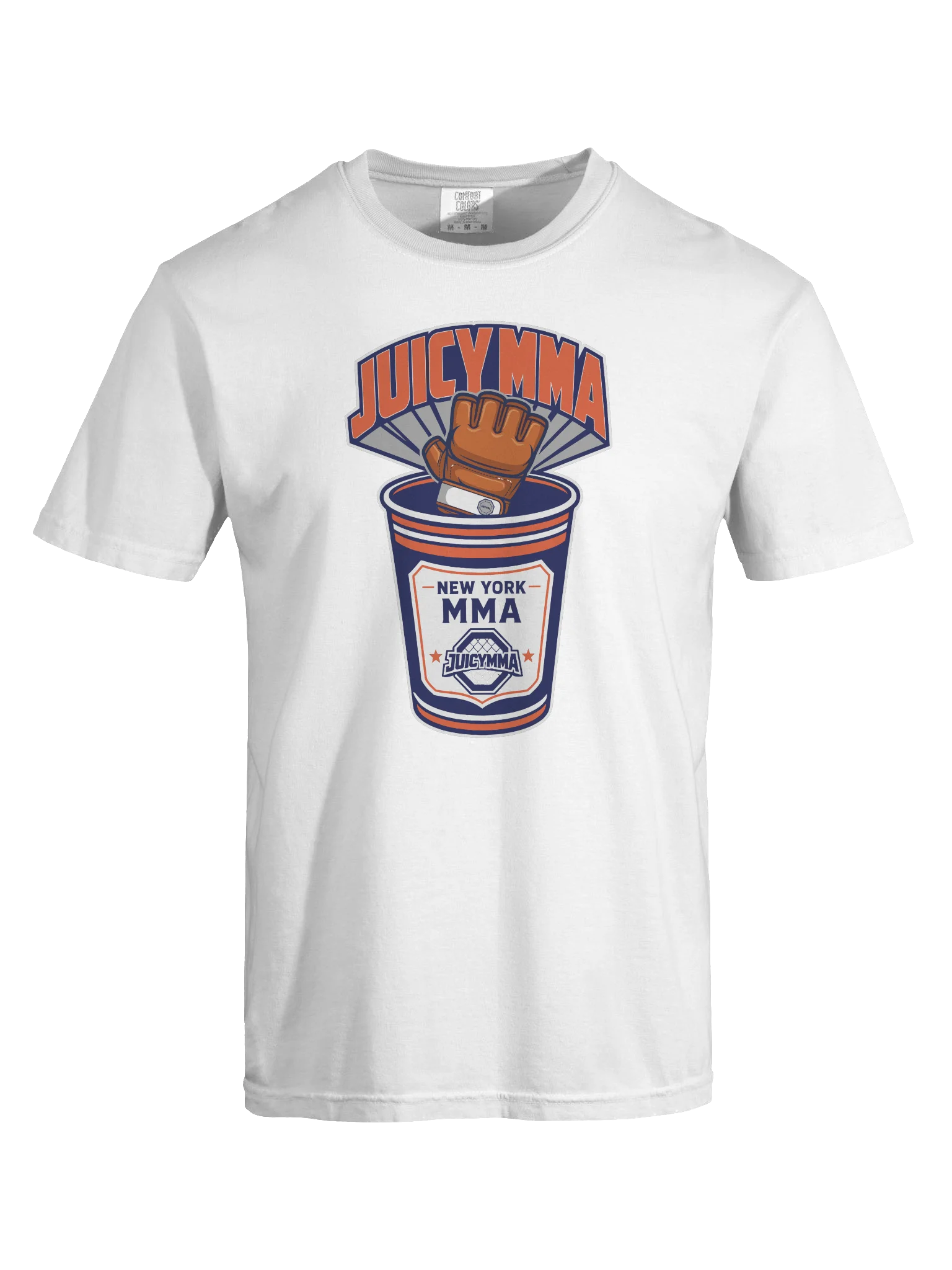 New York MMA Tee product image (25)