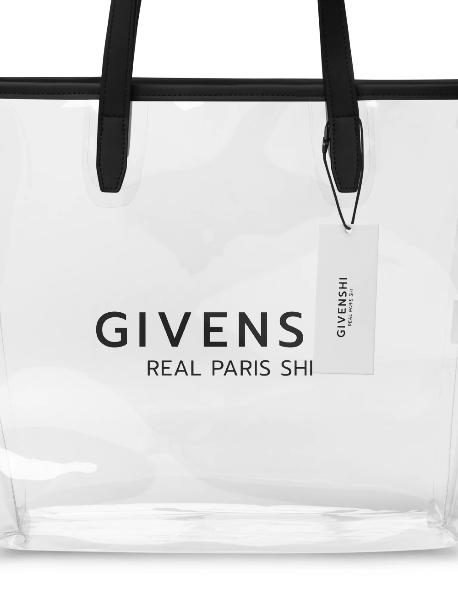 Givenshi Clear Tote Bag product image (2)