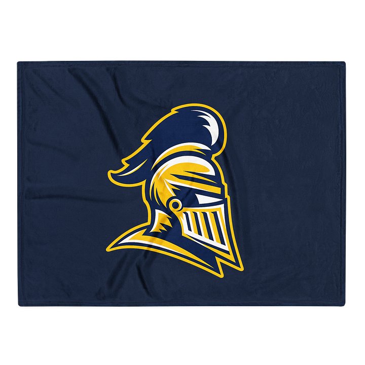 EY Throw Blanket product image (2)