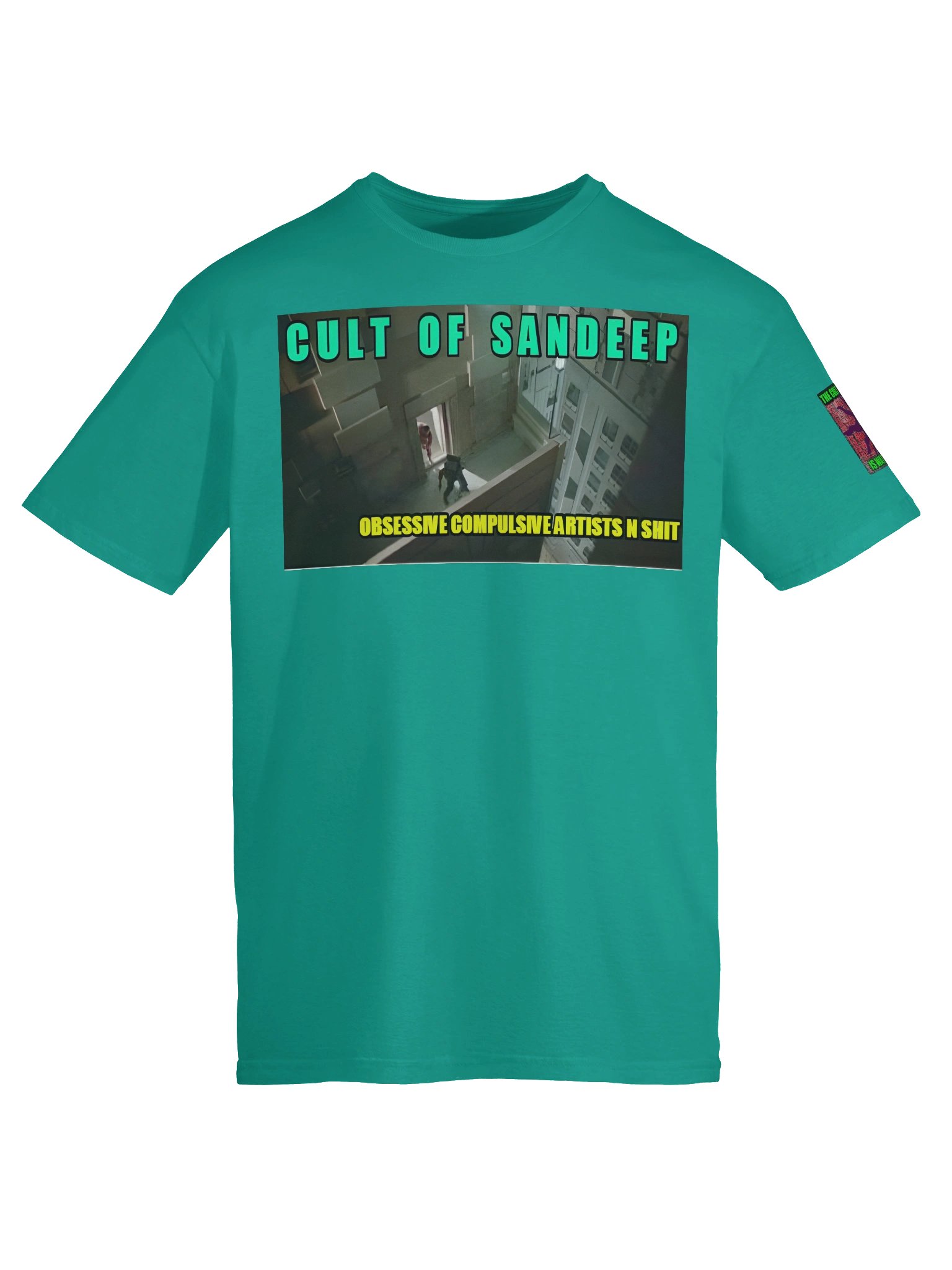 OCD Cult Graphic T product image (135)