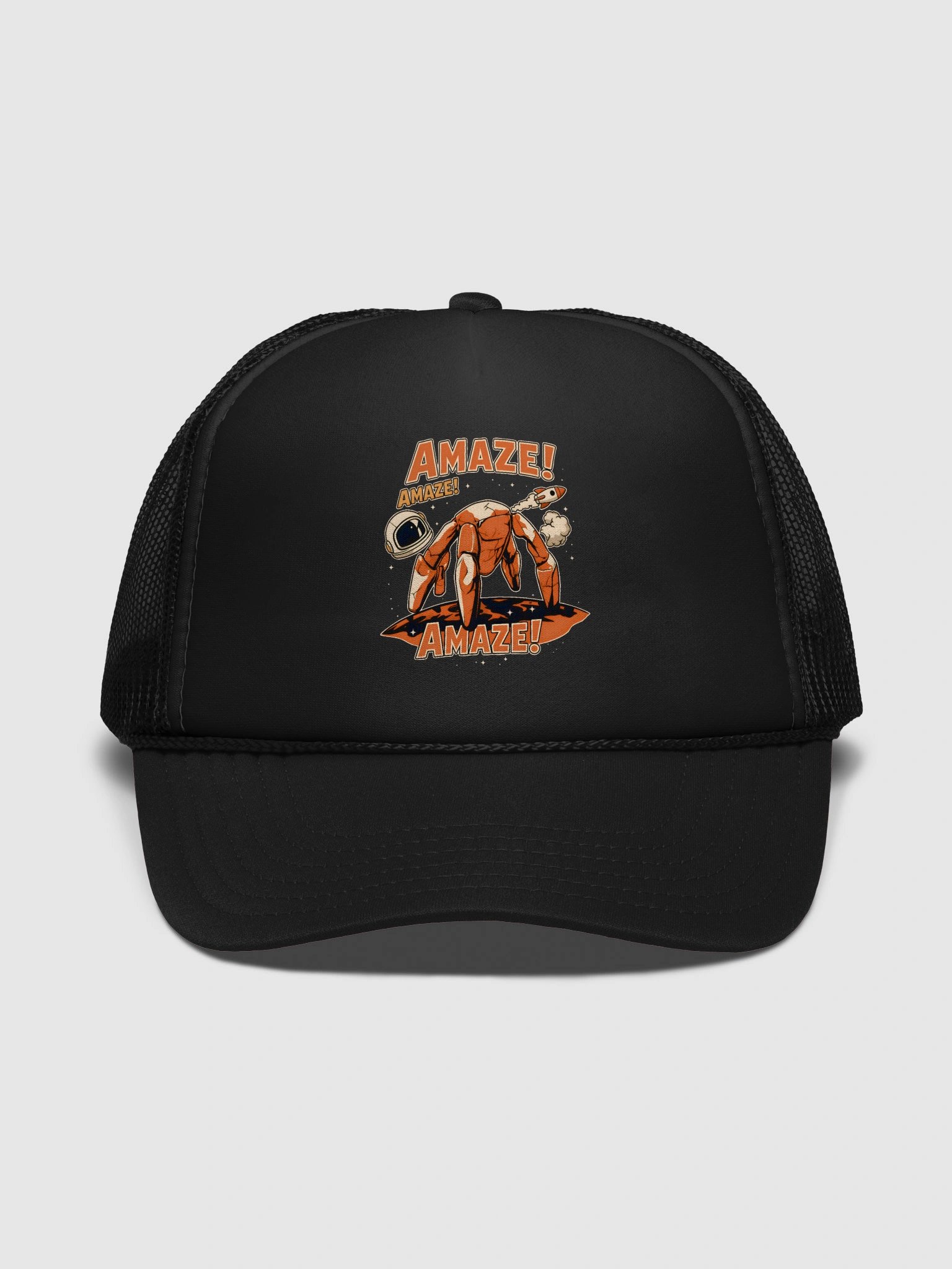 Project Hail Mary Trucker Hat 1B1 product image (1)