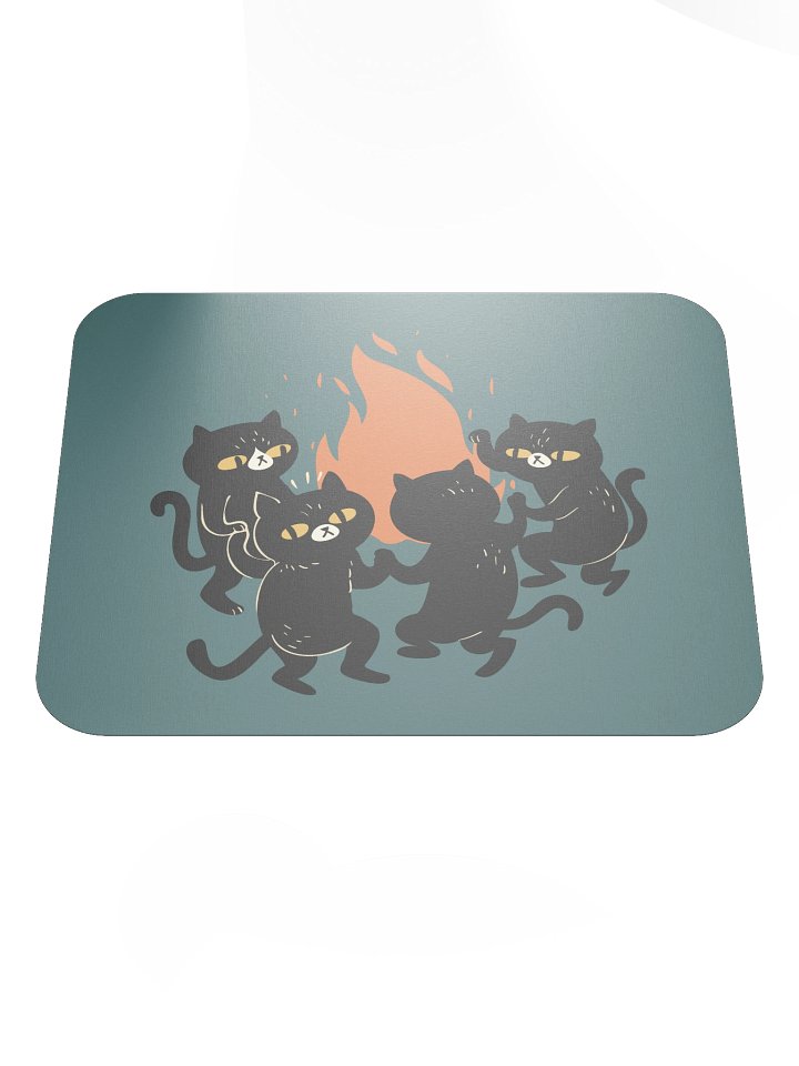 Nothing To See Here Mouse Pad product image (1)