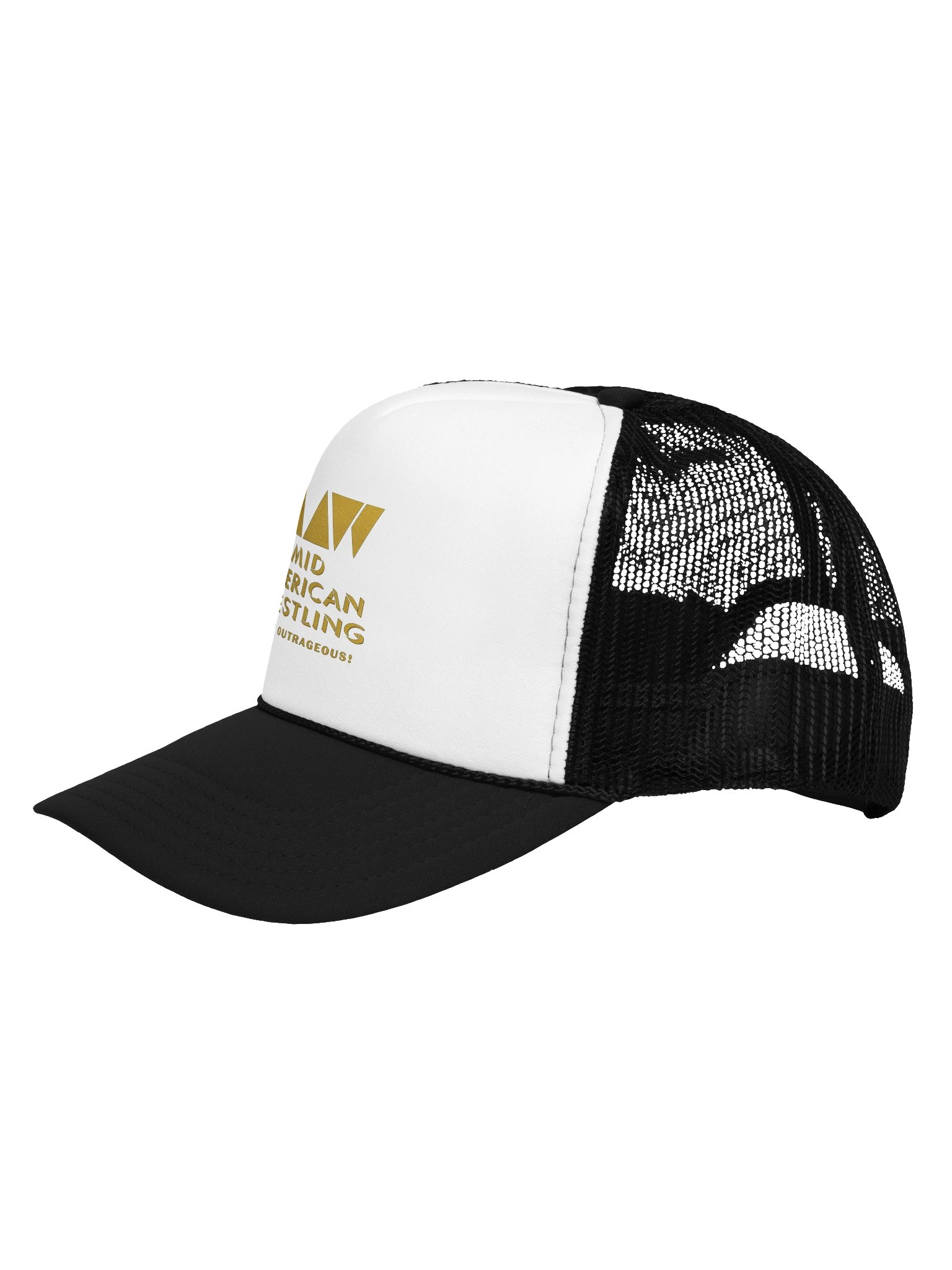 MAW Foam Trucker Hat product image (13)