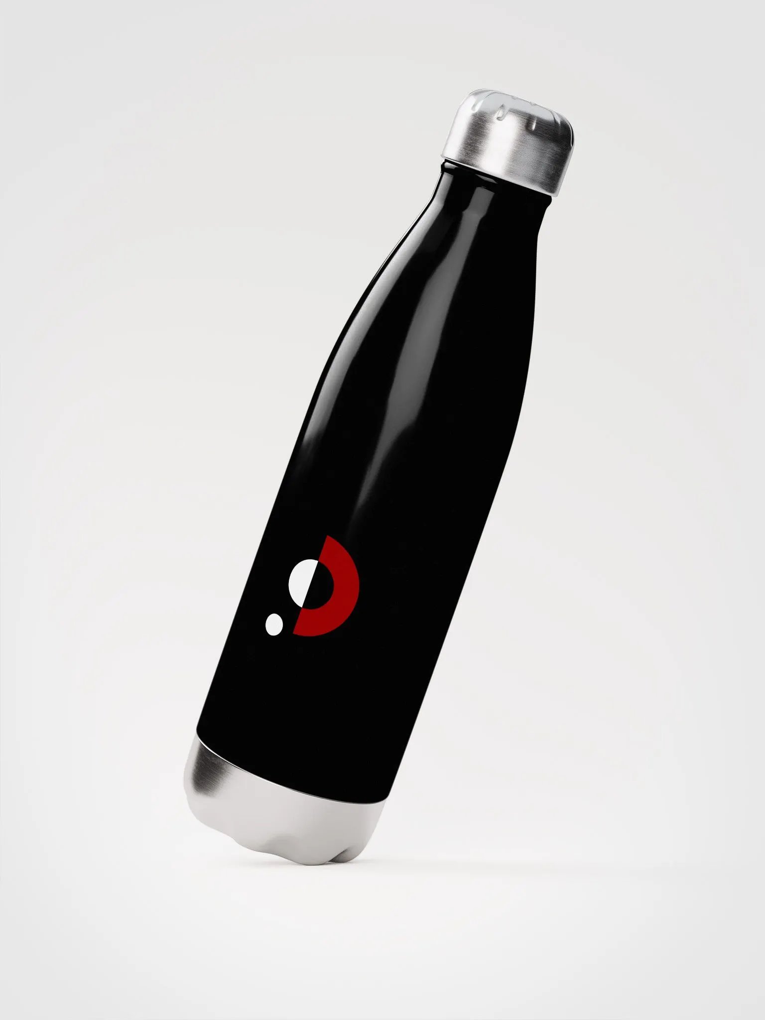Channel Logo Stainless Steel Water Bottle product image (2)