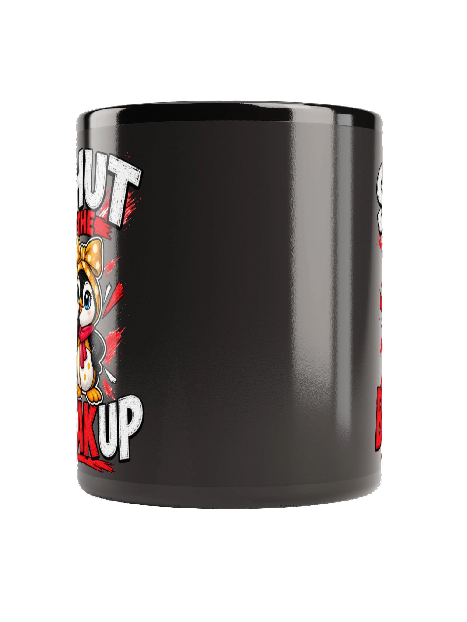 Shut The Beak Up Lulu Mug product image (2)
