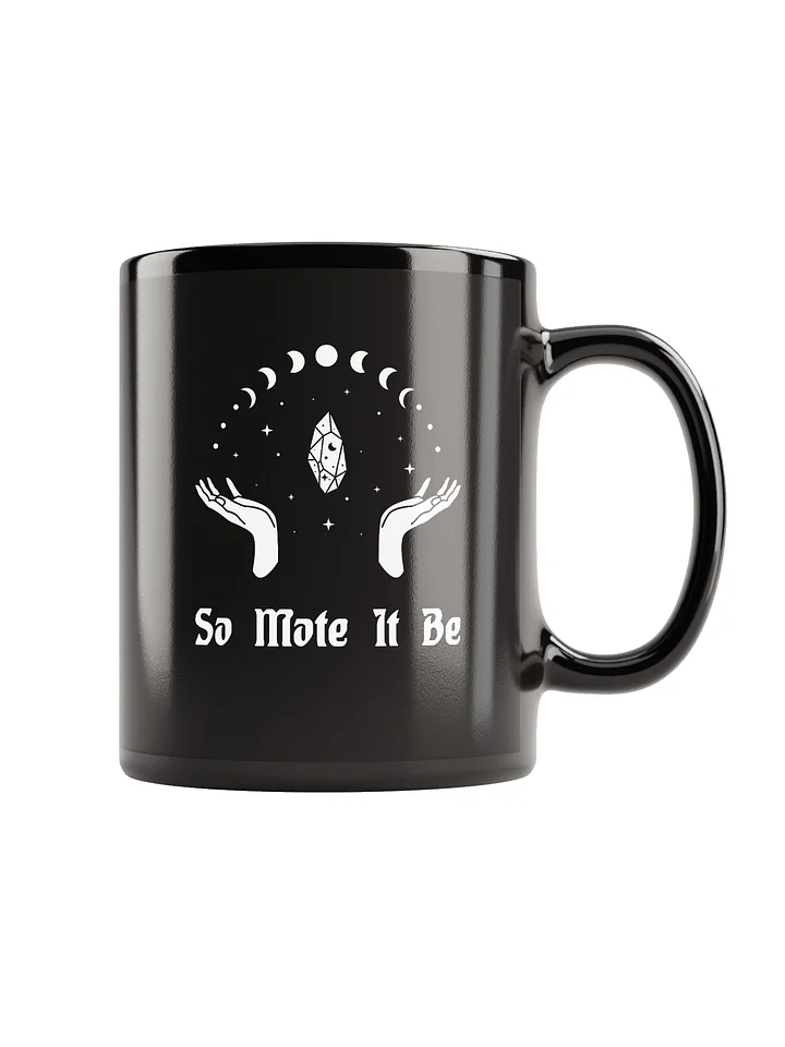 So Mote it Be Mug product image (1)