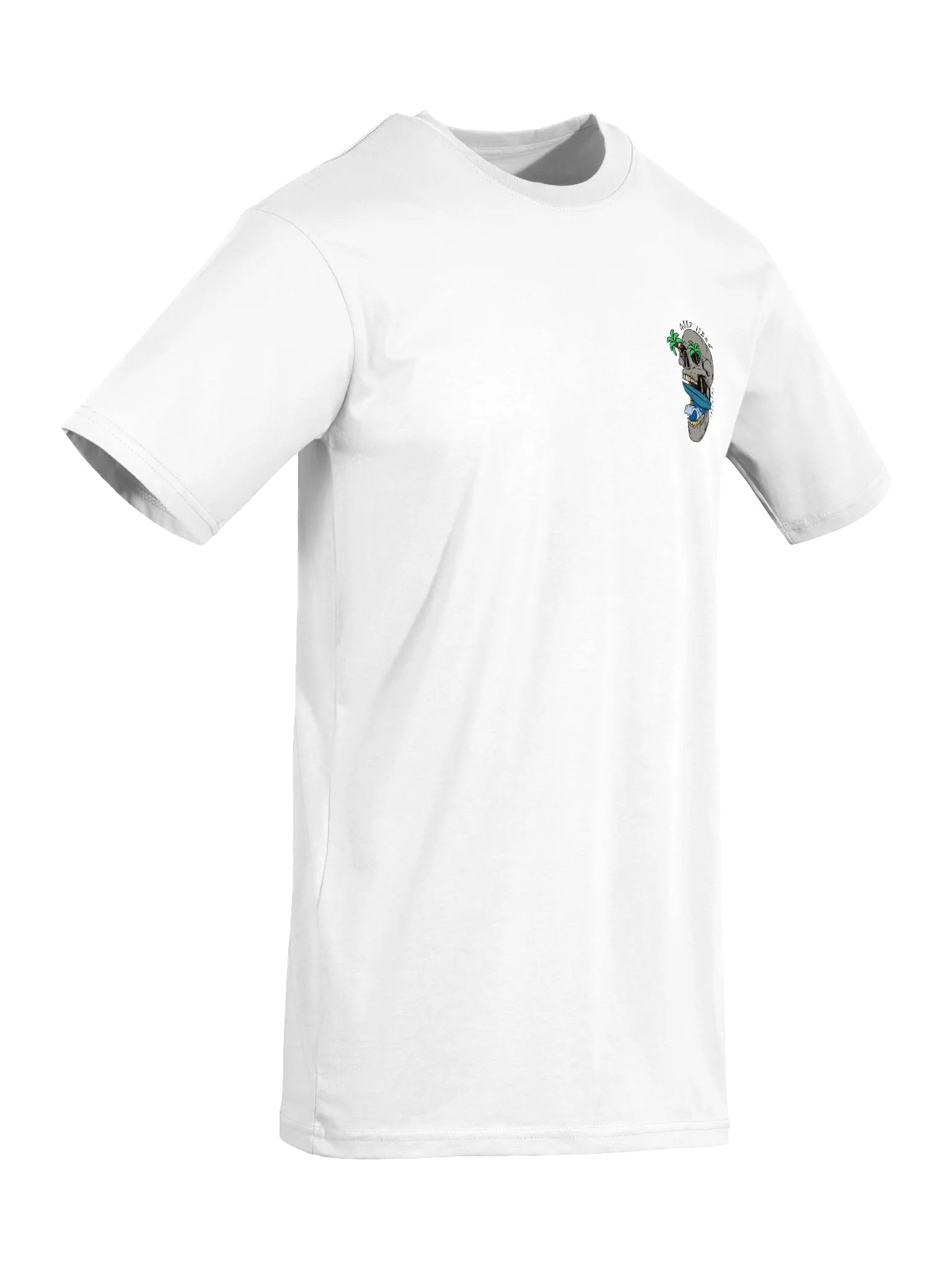 Skull Paradise Men's Tee product image (2)