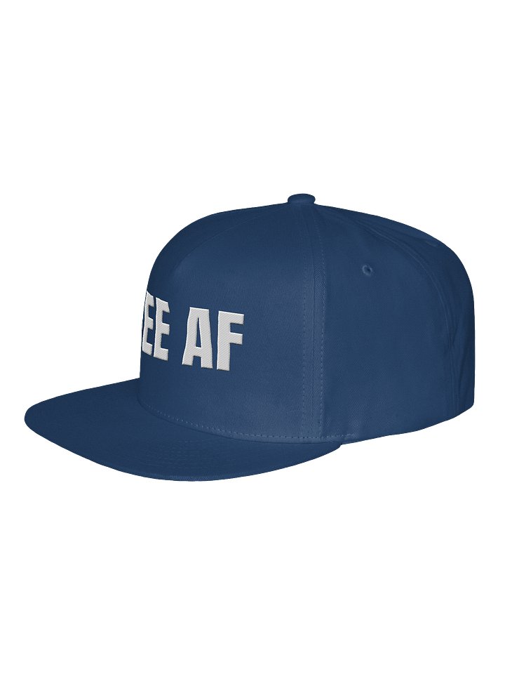 Free AF Flatbrim Hat product image (8)