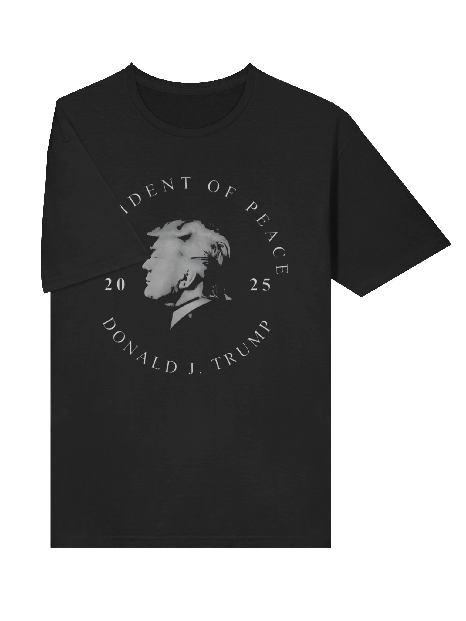 President of Peace Donald J. Trump 2025 Shirt product image (3)