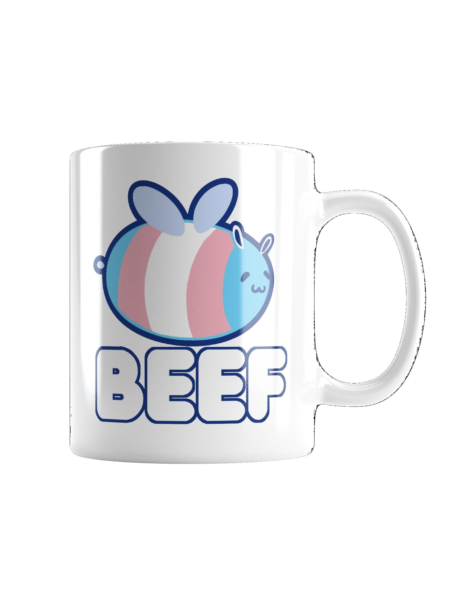 Trans BEEF Mug product image (3)