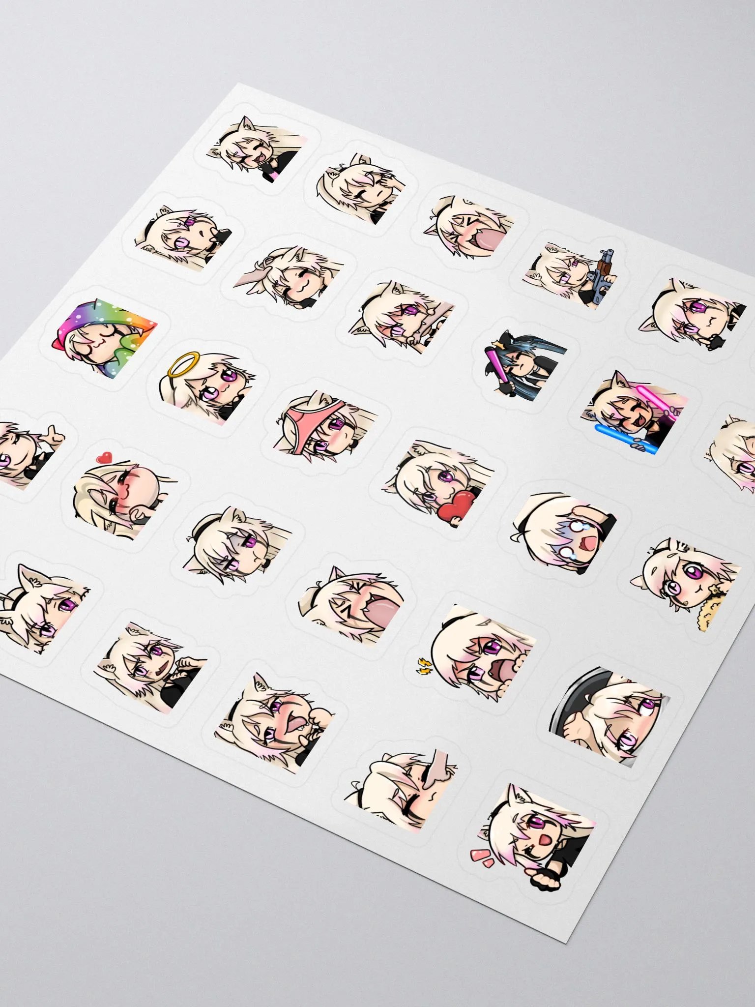 Pawsmoji Complete Set (2023-06) product image (3)