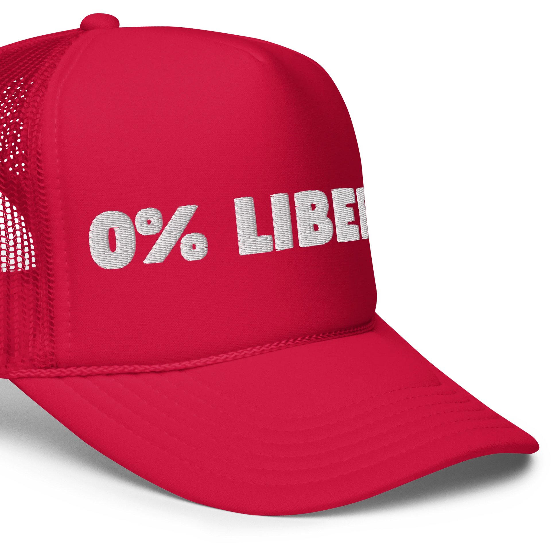 ZERO LIBERAL Classic Foam Trucker product image (11)