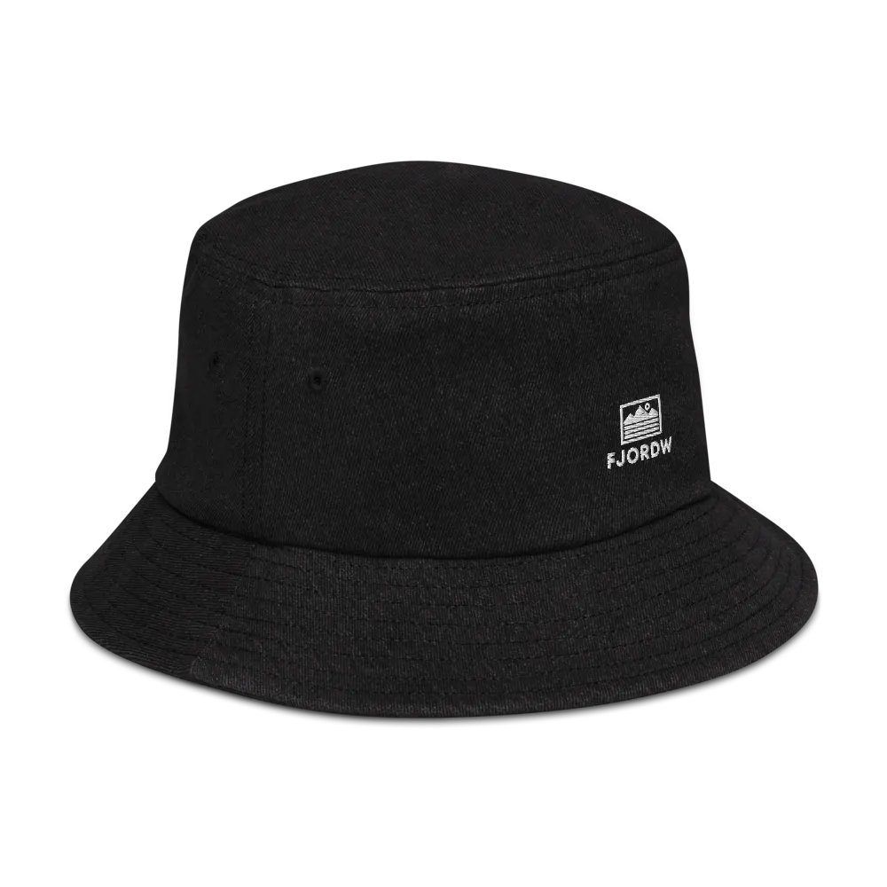 Denim Bucket Hat product image (3)
