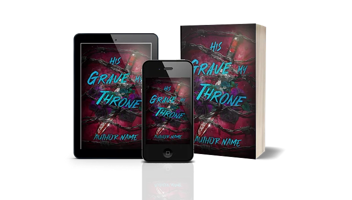 His Grave my Throne DR004 product image (2)