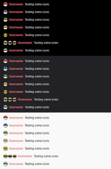 Pokeball twitch subscription / cheer badges product image (3)