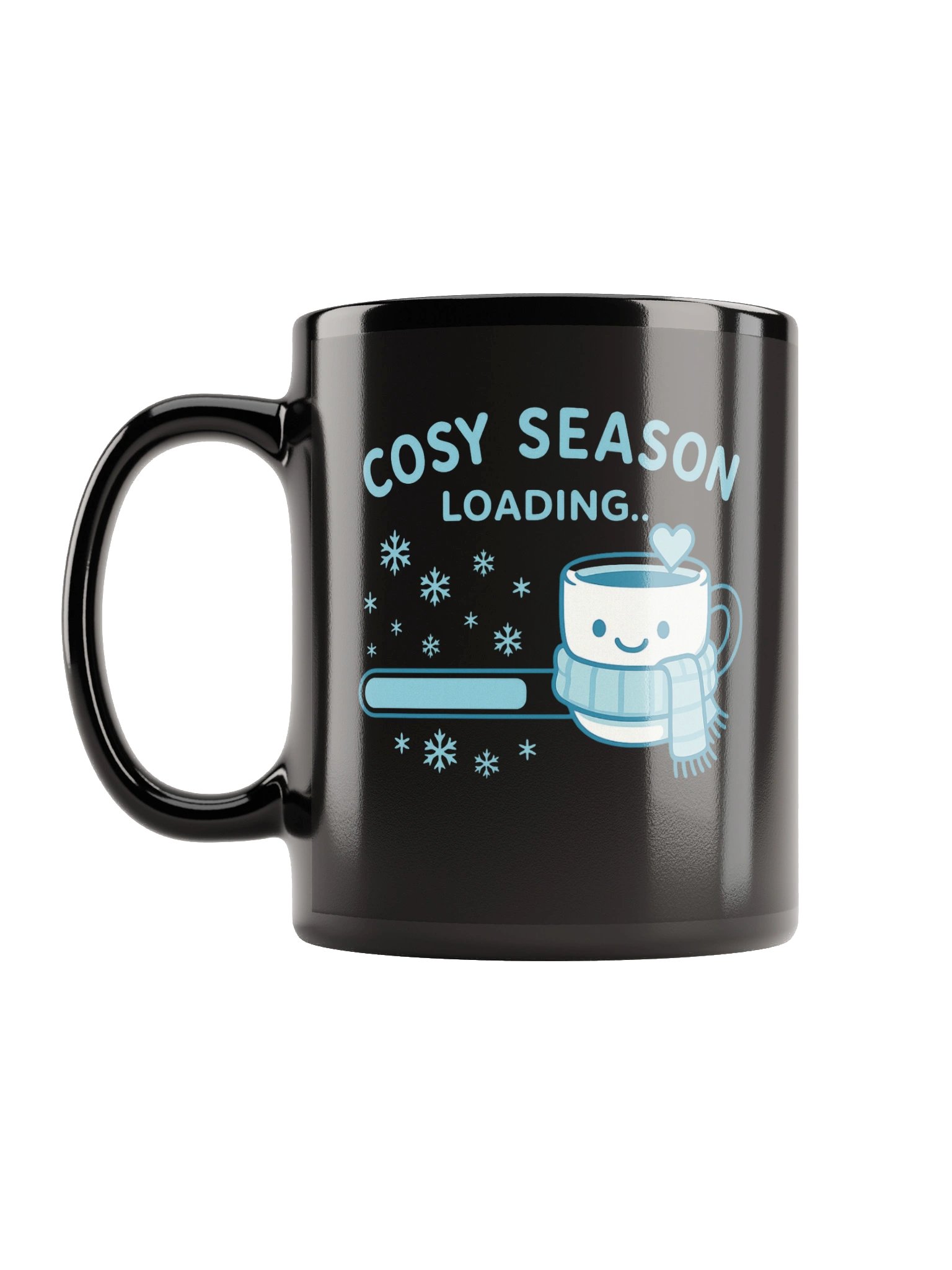 COSY SEASON LOADING MUG product image (12)