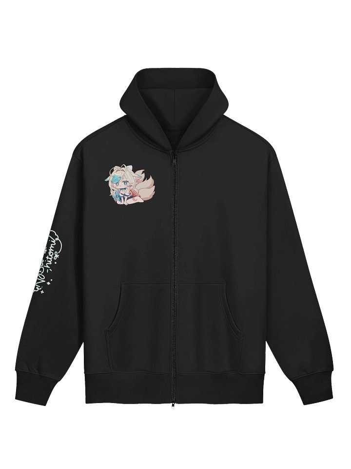 Signature Chibi Zip-Up Hoodie product image (1)