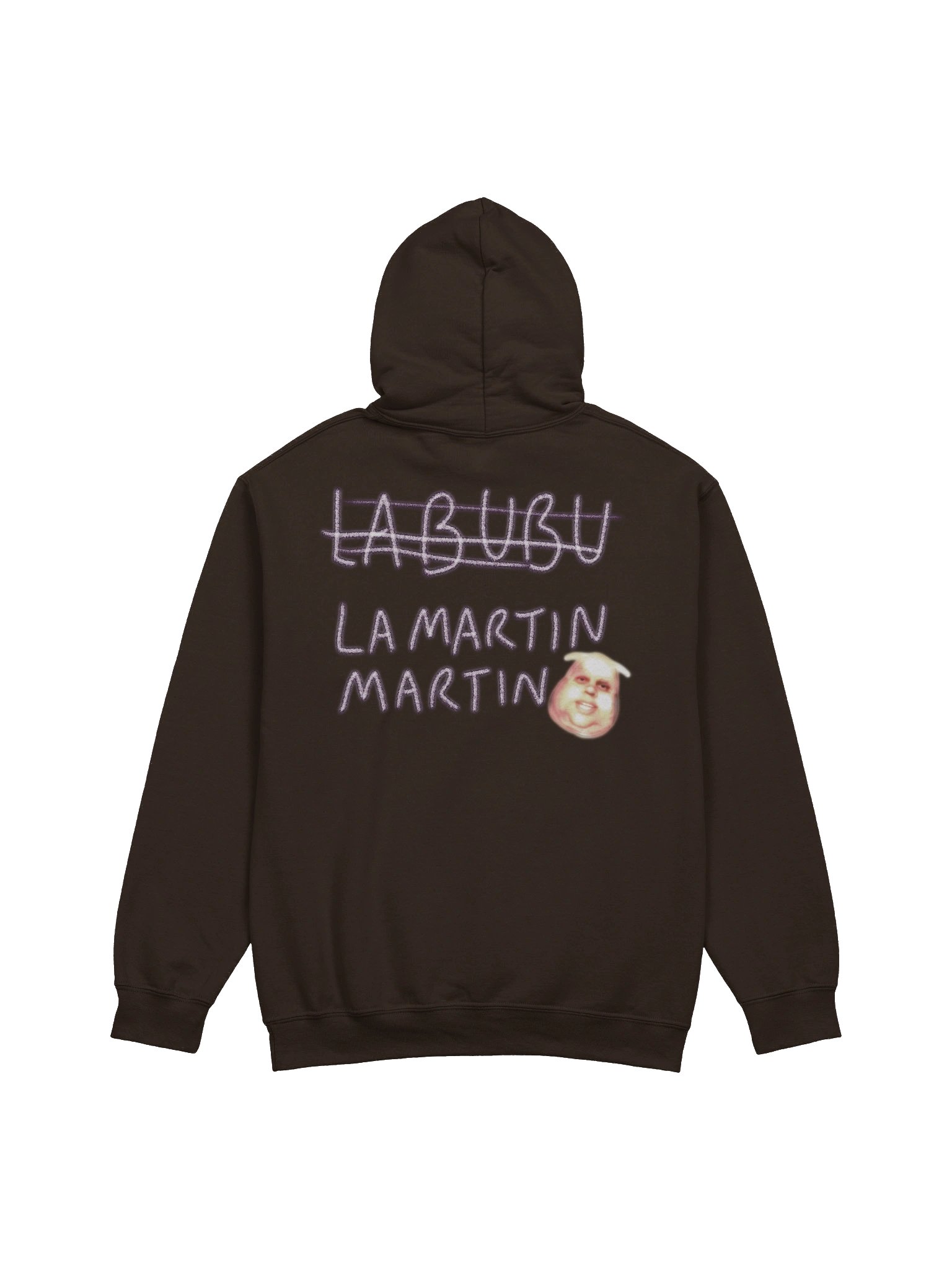 MOULDY LEMARTIN MARTIN HOODIE product image (2)