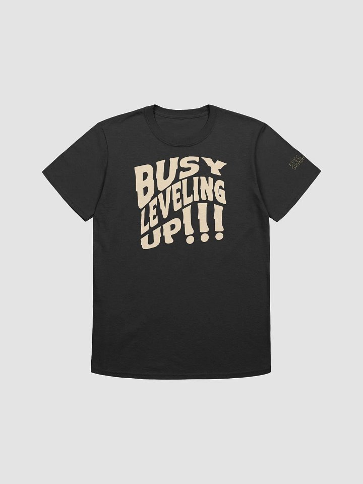 Level up!! T-Shirt product image (1)