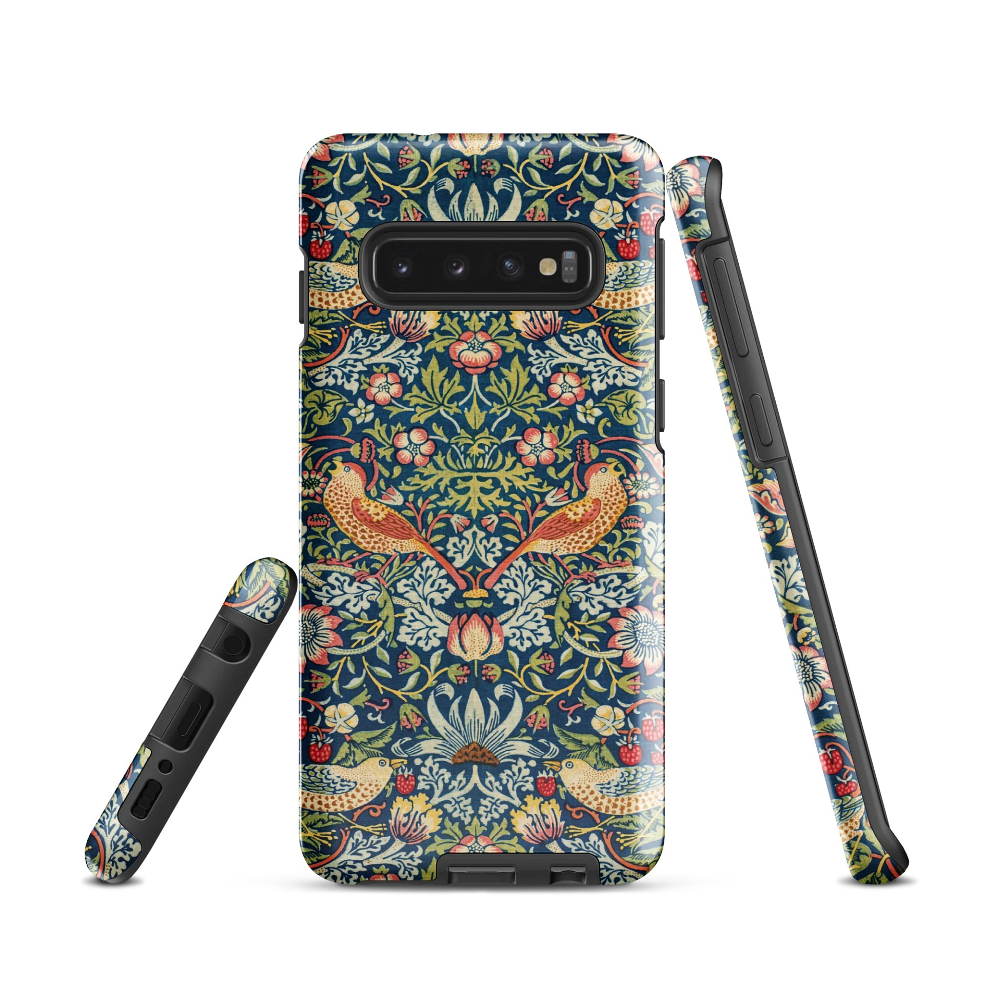 Strawberry Thief – William Morris Samsung® Tough Case product image (1)