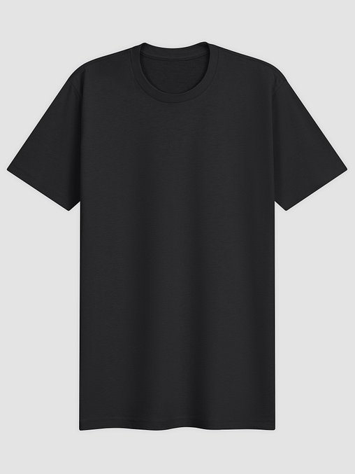 Photo showing Next Level Unisex T-shirt