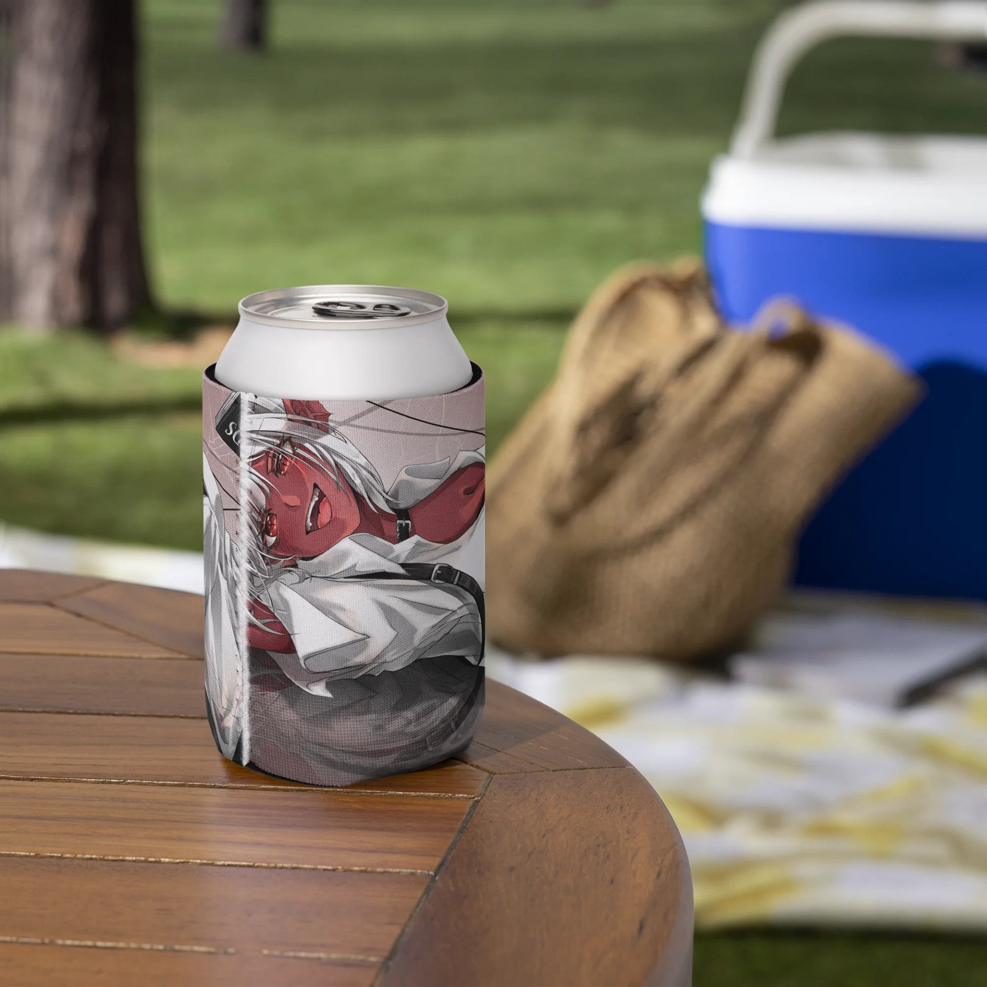 Words Are Hard Coozie product image (5)