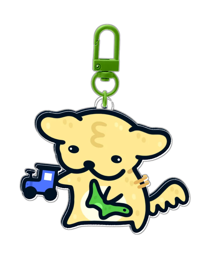 Suni Dinosaur Train Keychain product image (1)