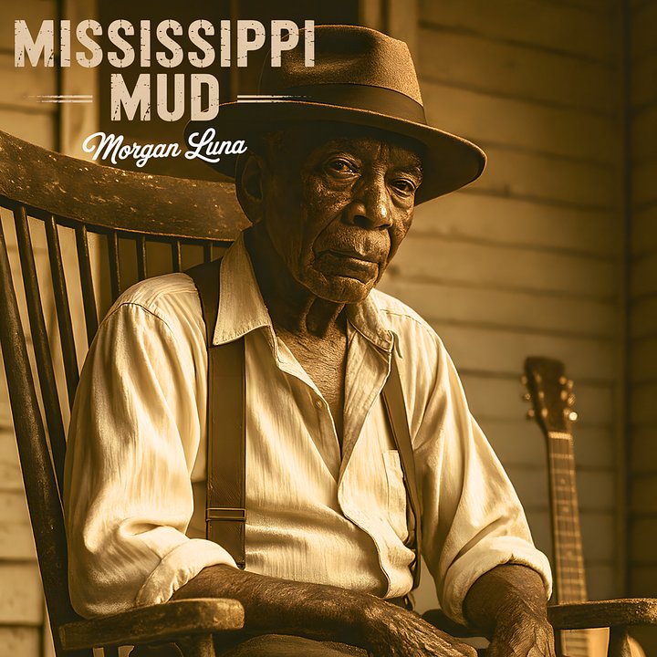 Mississippi Mud – Morgan Luna (Mississippi Blues) | Digital Download product image (1)