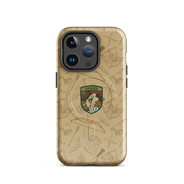 Ranger Magsafe iPhone Case product image (37)