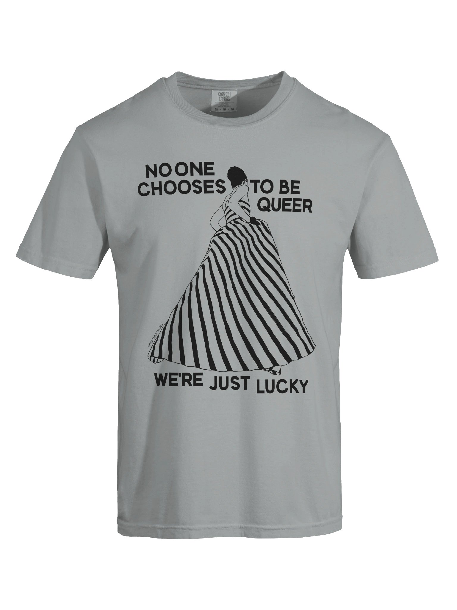 Just Lucky Tee product image (7)
