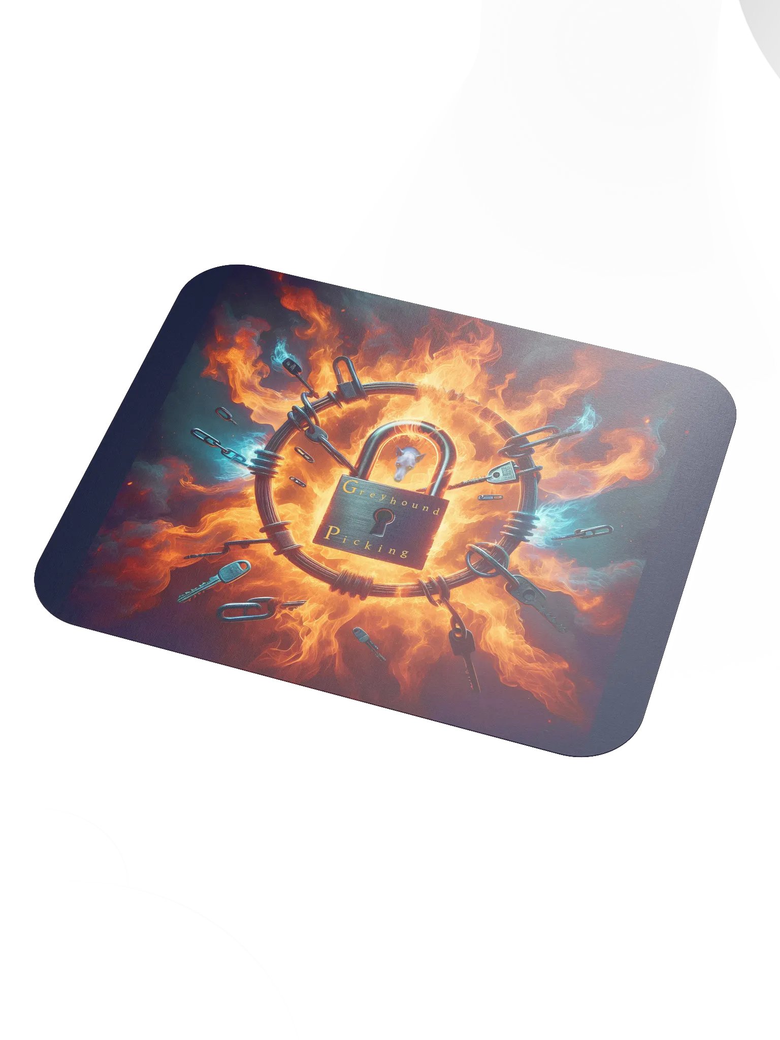GP Mouse pad product image (3)
