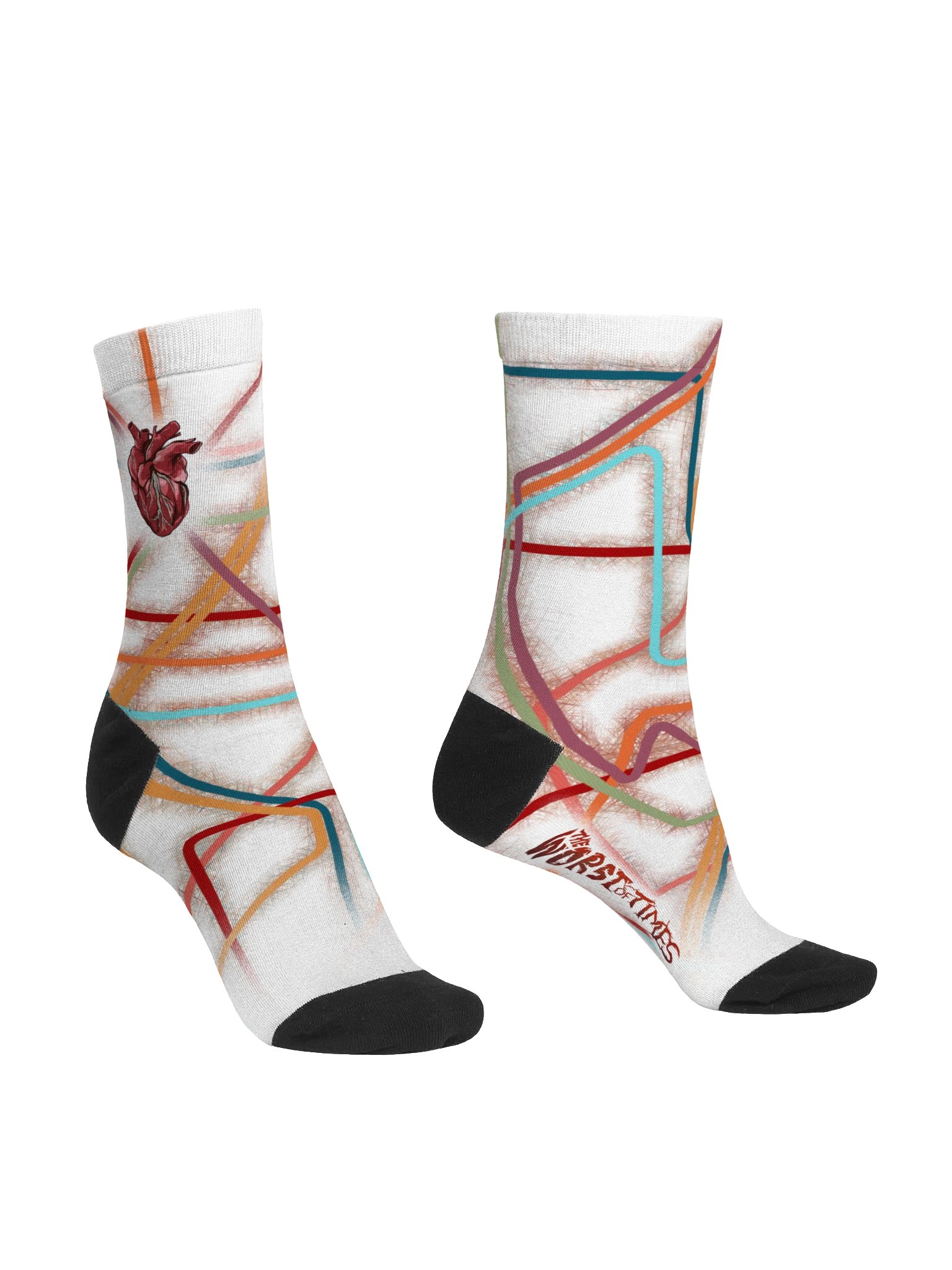 UnderHeart Socks product image (3)