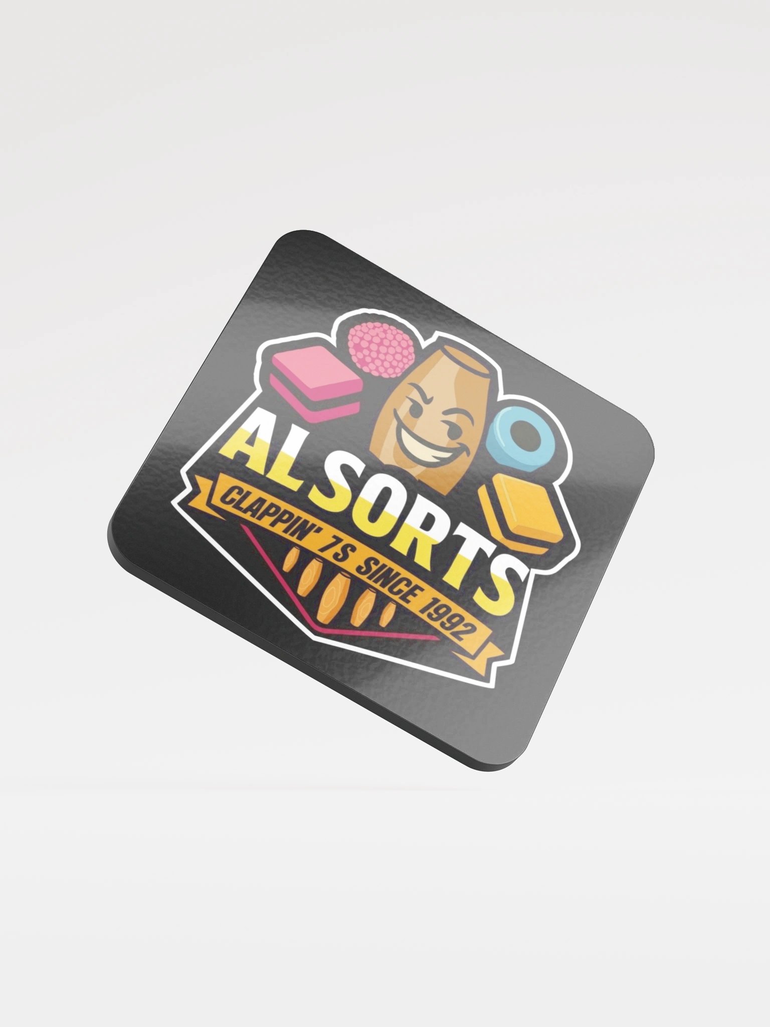 Alsorts Drinks Coaster product image (1)