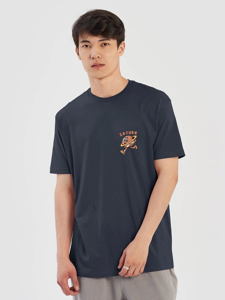 Retro Saturn T-Shirt product image (1)