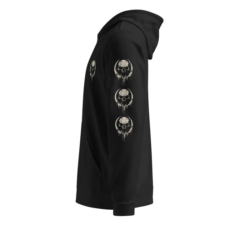 adidas Frostbite Skull Trio Hoodie product image (2)