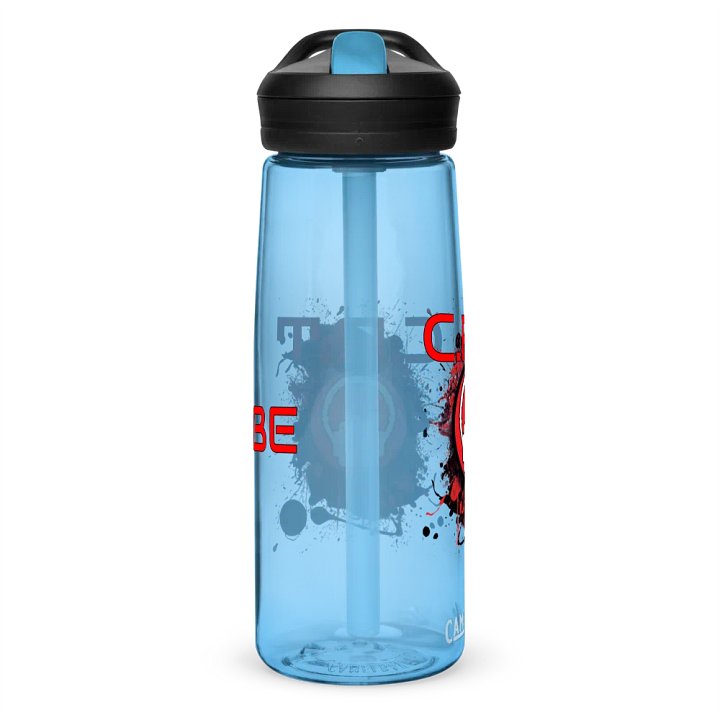 C.R.T Paint Splatter CamelBak Eddy®+ Sports Water Bottle product image (2)