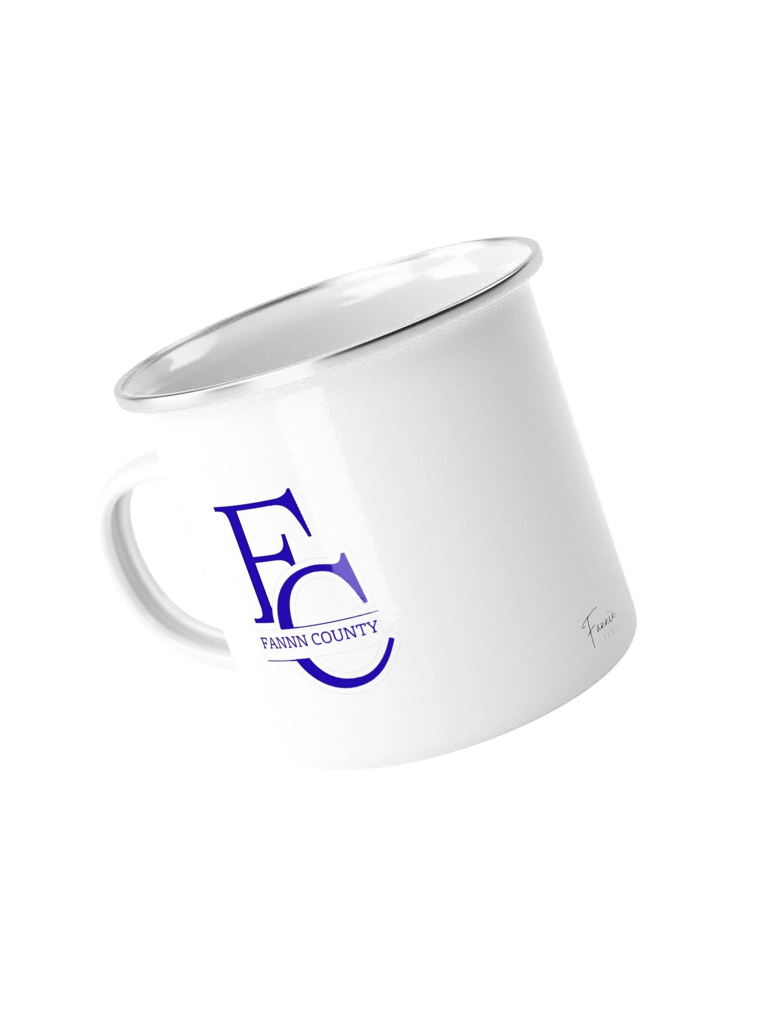 FC Rebels Enamel Mug product image (2)