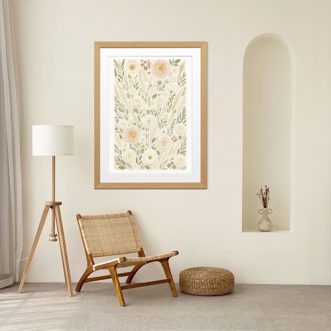Preserved Flower Art product image (4)