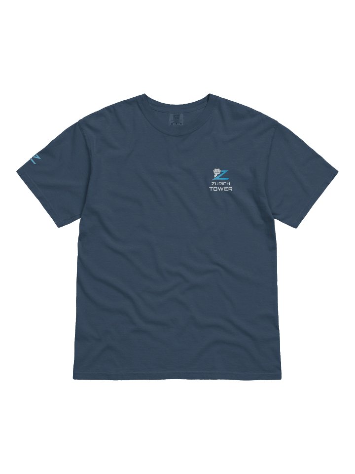 Zurichtower T-Shirt product image (1)