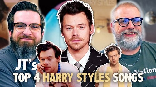It’s time for @jtonguitar top 4 @harrystyles songs! We really enjoyed making our Harry Rushmore and look forward to seeing al...