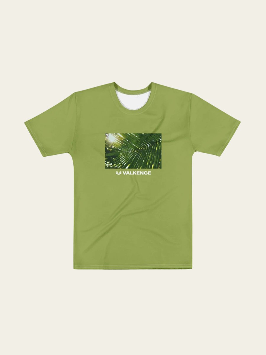 Bloom T-Shirt - Olive Leaf product image (2)