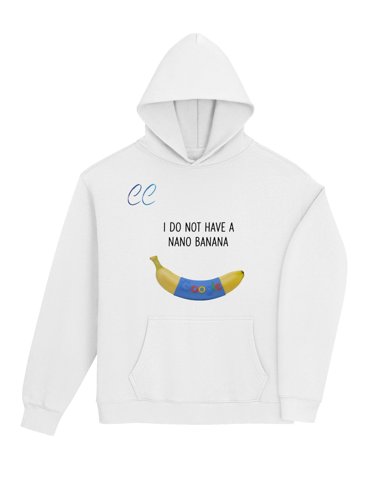 CC - Hoodie product image (4)